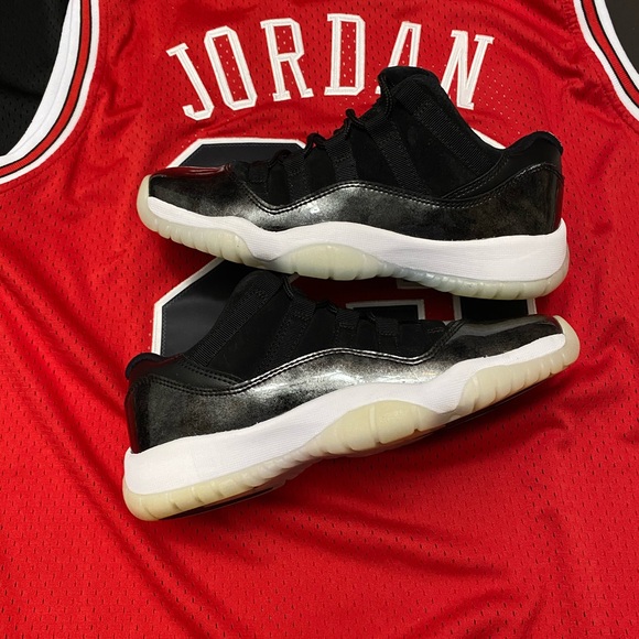 Jordan Shoes - 🔥AirJordan 11 ‘Barons’ Retro Low🔥🚨FLASH SALE 🚨